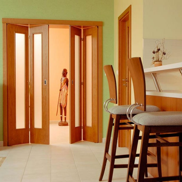 двери на кухню раздвижные гармошка Белореченск